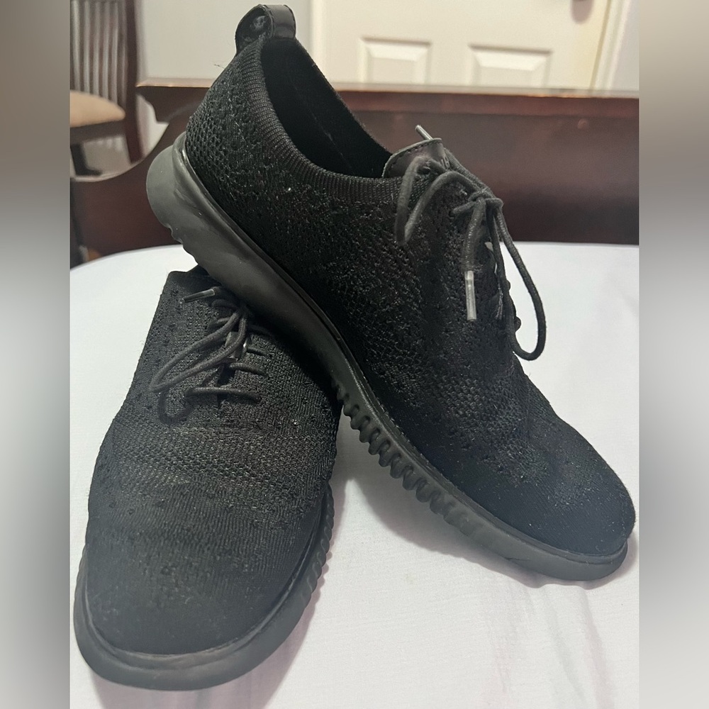 Cole Haan Men- 2.Zero grand stitchlite Oxford